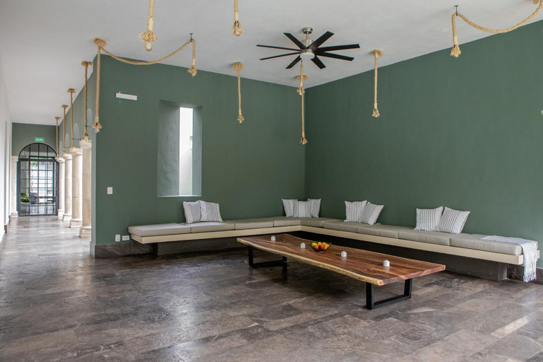 Public Area, Antelar Casa Destino Hotel Boutique, Mérida