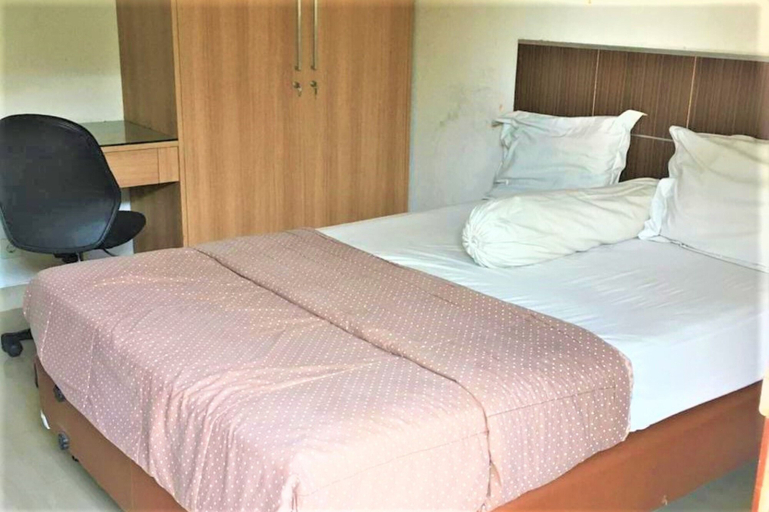 Bedroom, F4 Syariah Residence, South Jakarta