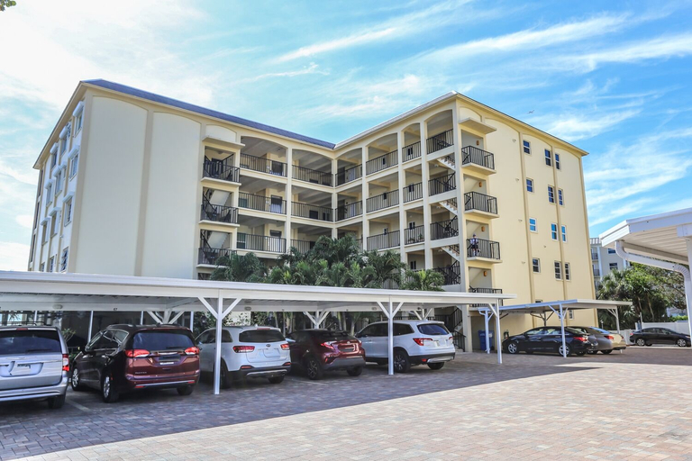 Exterior & Views 2, Estero Beach Club East #504, Lee