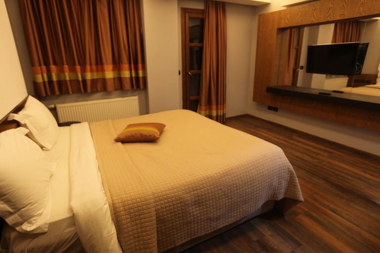 Bedroom 3, Llogora Tourist Village, Vlorës