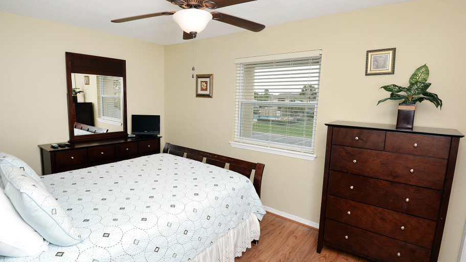 Bedroom 3, Gulf Highlands 142 - Two Bedroom Condo, Bay