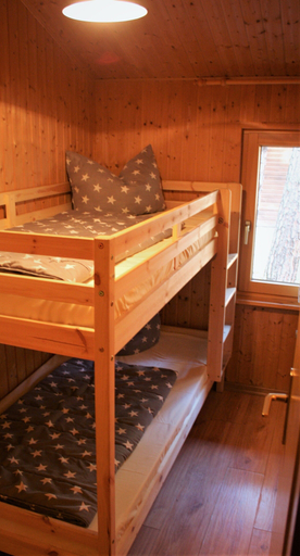 Bedroom 2, Heide Camp Colbitz, Börde
