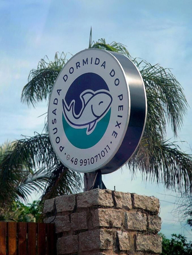 Exterior & Views, Pousada Dormida do Peixe, Imbituba