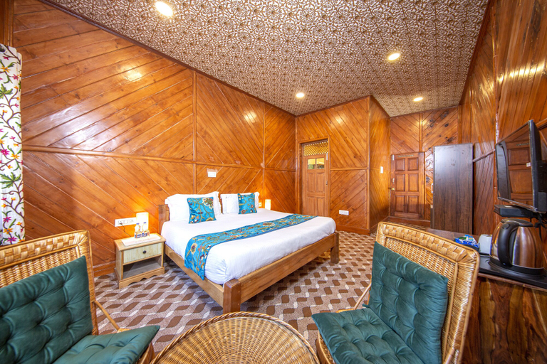 Bedroom 3, Gulmarg Ski Hill Resort, Baramulla