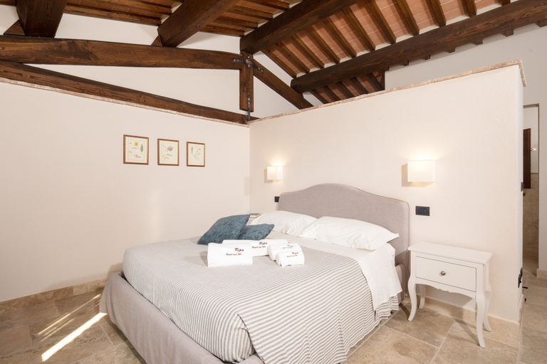 Bedroom 2, Villa Ripa by Mmega, Arezzo