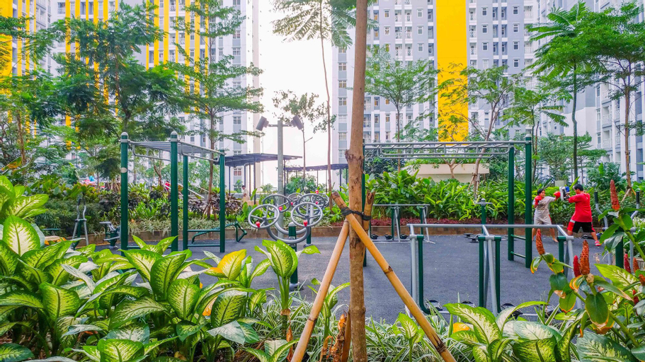 Others 5, Lavish Studio at Springlake Summarecon Apartment By Travelio, Bekasi