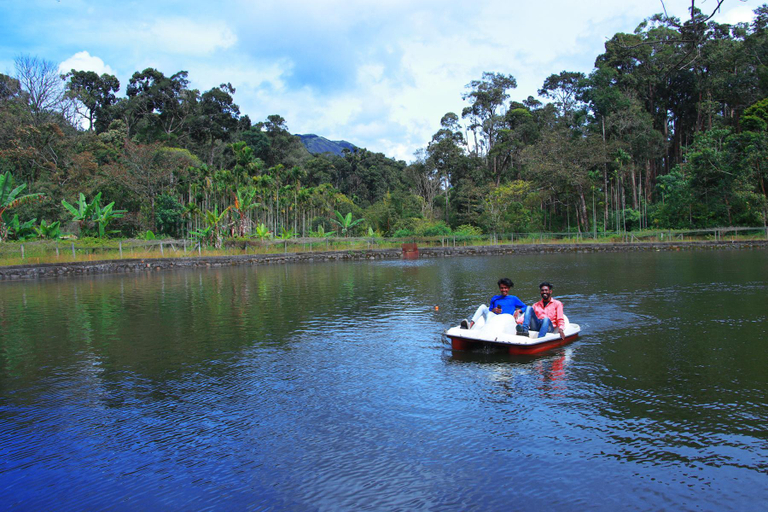 Attractions, Misty Cardamom Hills Munnar, Idukki