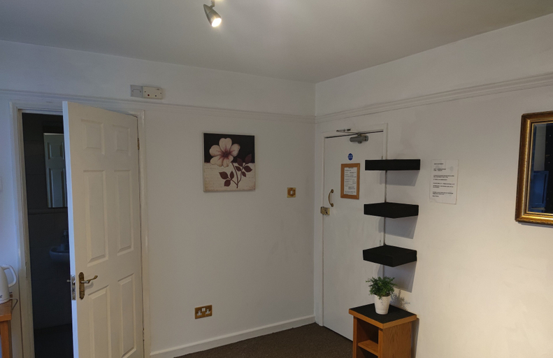 Public Area, Sussex Lodge Hotel, Slough