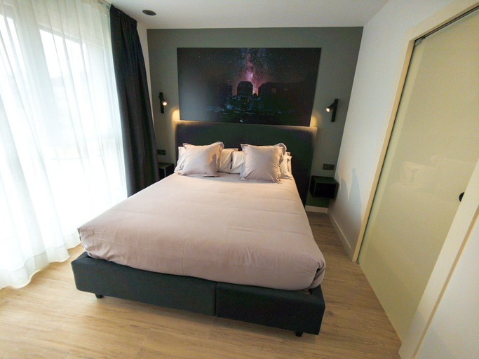 Bedroom 4, El Cielo de Muriel, Soria