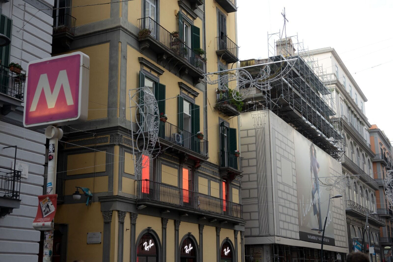 Exterior & Views 2, Napoli Centro Suite e Spa, Napoli