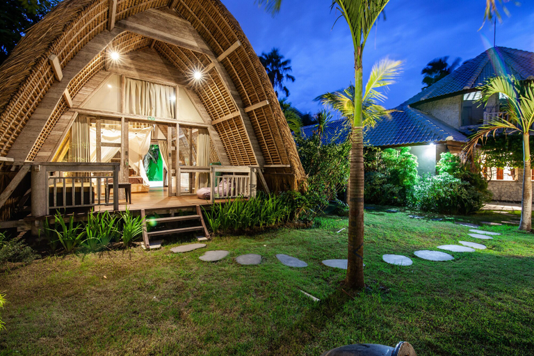 Exterior & Views 3, Villa Kuma Umalas, Badung