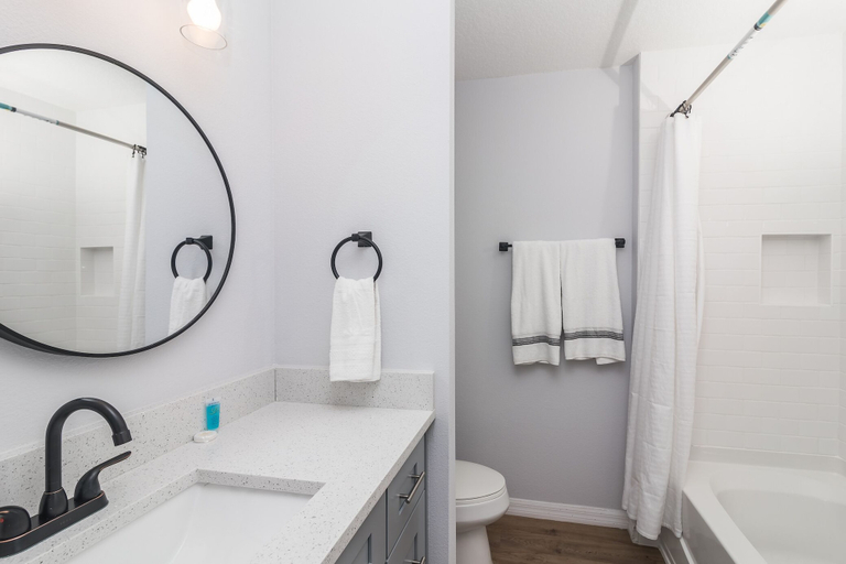 Bathroom 5, Celebrate at Club Cortile, Osceola