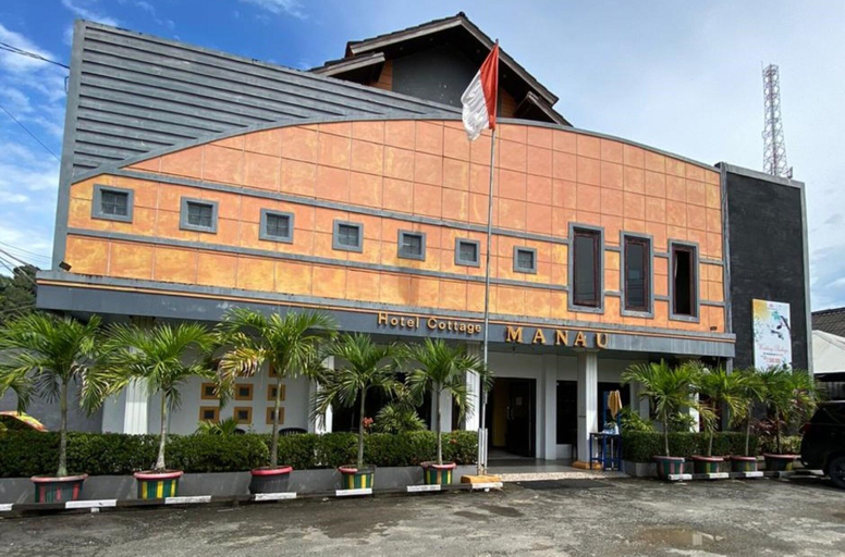 Exterior & Views 1, Hotel Manau, Samarinda
