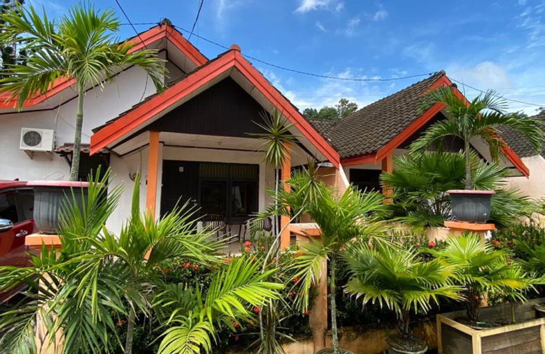 Exterior & Views 1, Hotel Manau, Samarinda