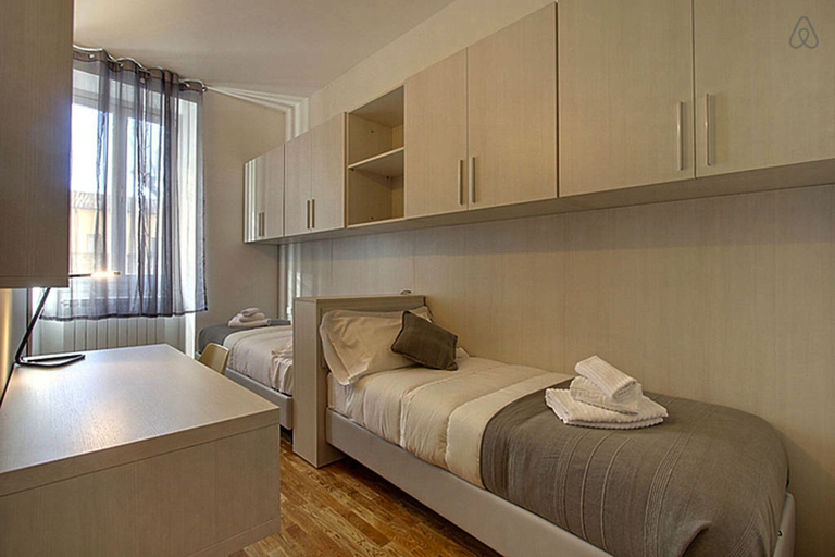 Bedroom 3, LAMARMORA ELEGANT, Florence