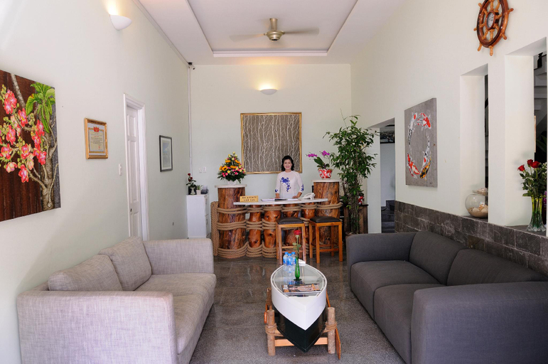 Public Area 2, Ananas Beach Hotel, Vũng Tàu
