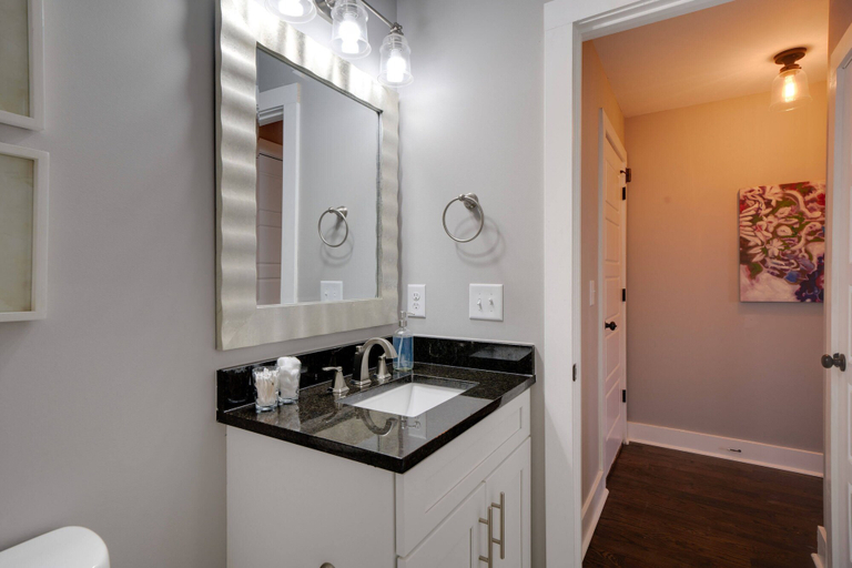 Bathroom 5, East Modern Home, Davidson