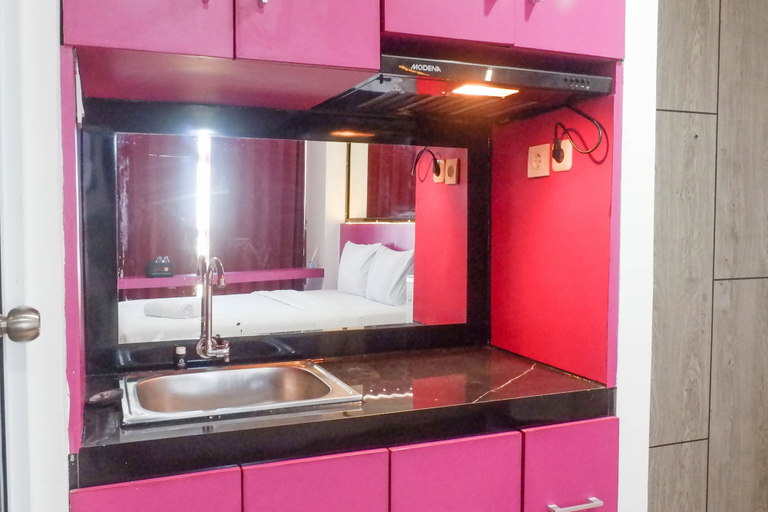 Others 3, Cozy And Vibrant Studio Apartment At Taman Melati Surabaya, Surabaya