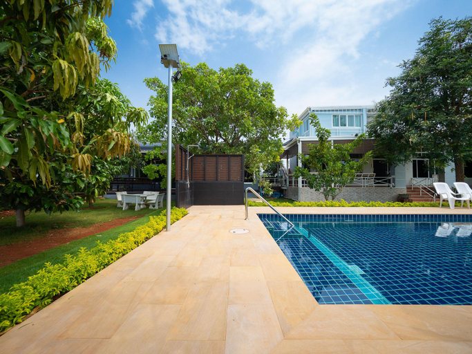 Sport & Beauty 2, Baan Tem Jai Khao Yai, Pak Chong