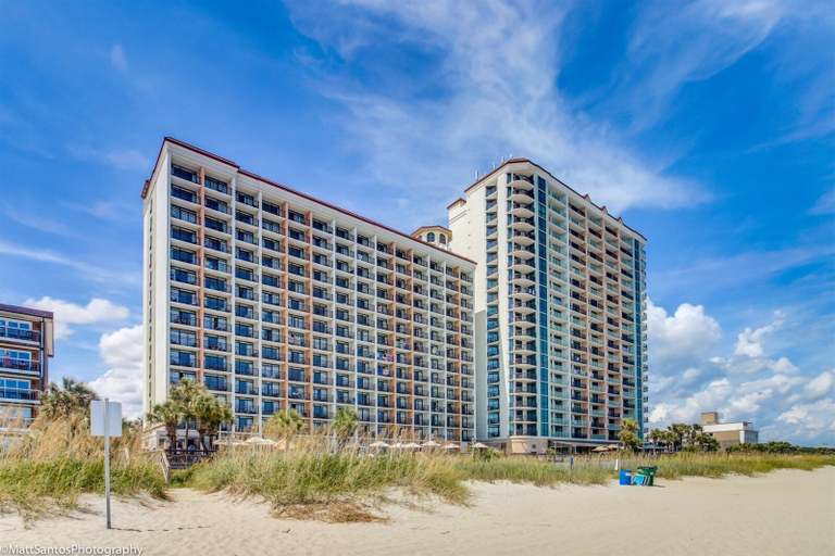 Exterior & Views 2, Caribbean Resort Myrtle Beach, Horry