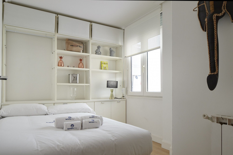 Bedroom 5, Arraun - Basque Stay, Guipúzcoa