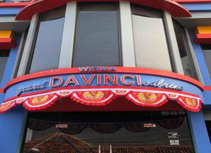 Exterior & Views, Grand Wisma Davinci Sabrina, Central Jakarta