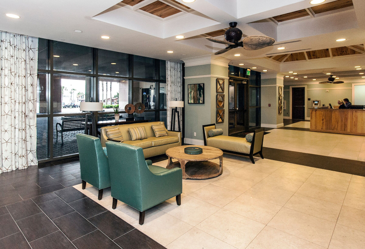 Public Area, Origin at Seahaven 634, Bay