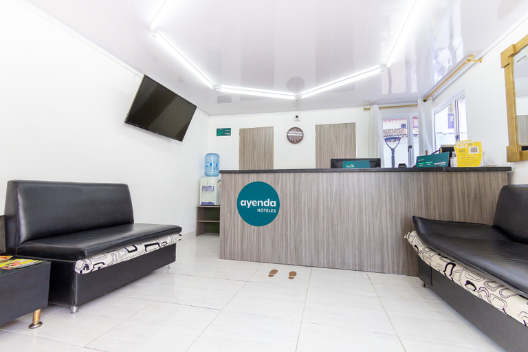 Public Area, Hotel Gutier, Rionegro
