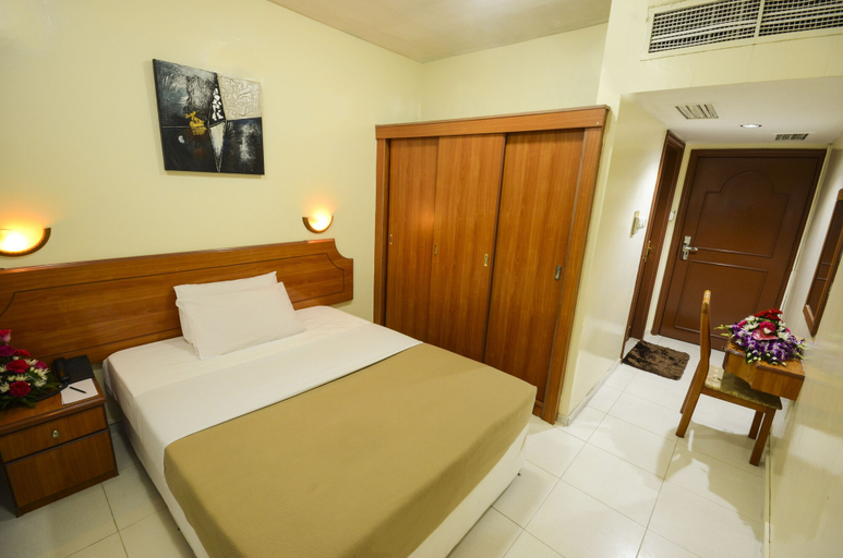 Bedroom 3, Index Hotel, Dubai