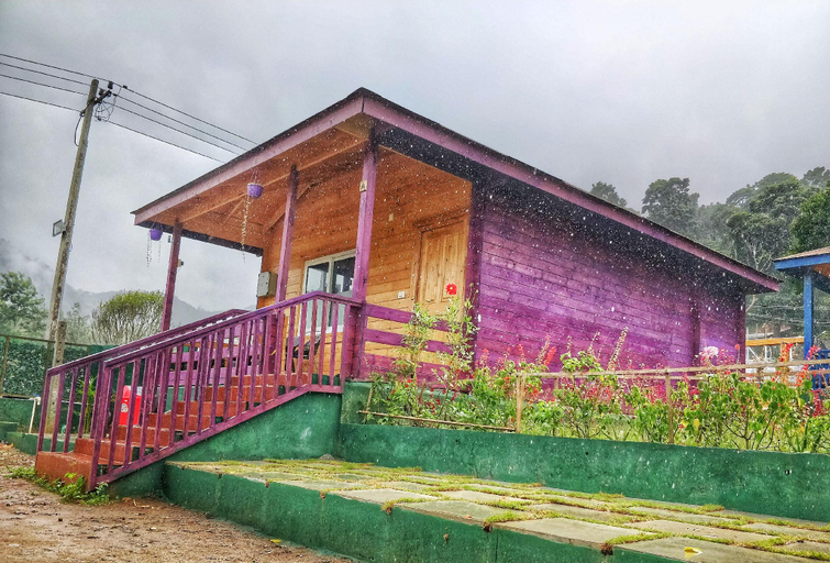 Entrance 4, The Wooden Homes, The Nilgiris