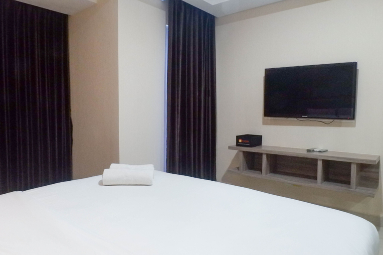 Bedroom 3, Exquisite Studio Apartment at Grand Sungkono Lagoon, Surabaya