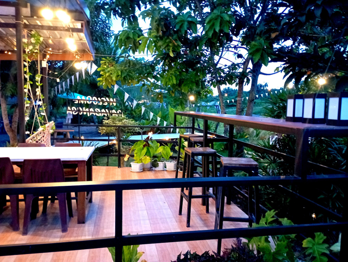 Food & Drinks 4, Payabangsa Resort, Muang Satun