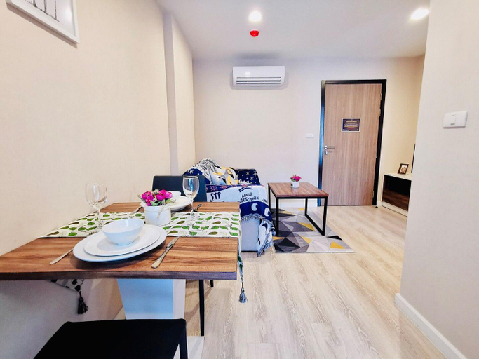 Others 4, Sukhumvit Apartments, Khlong Toey