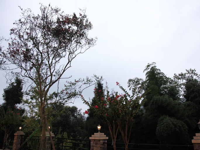 Exterior view 4, Panshan Tingquan Tuwo Holiday Resort, Leshan
