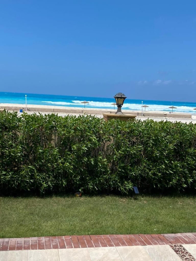 Sport & Beauty, Villa Omraa El Behar, Burj al-'Arab