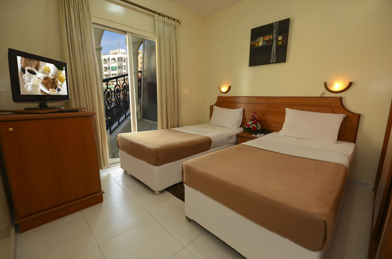 Bedroom 4, Index Hotel, Dubai