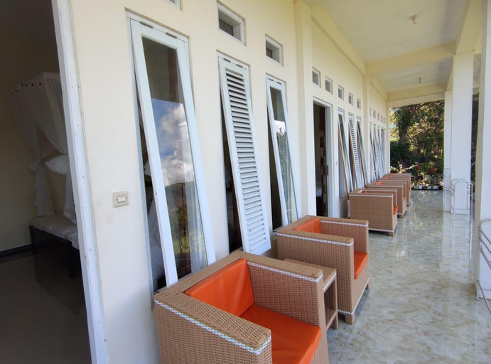Exterior & Views 4, Jaya Hill Garden Guest House, Ende