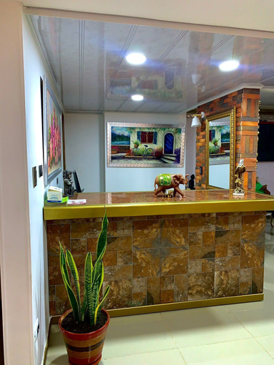 Public Area 2, Hotel Torre Primavera Laureles, Medellín