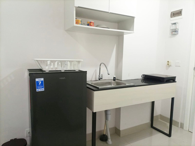 Others 4, Comfortable and Tidy Studio at Barsa City Apartment By Travelio, Sleman