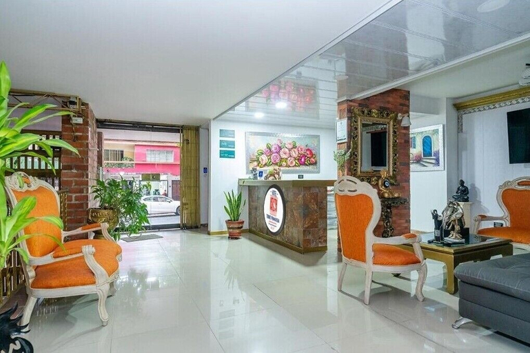 Public Area 2, Hotel Torre Primavera Laureles, Medellín