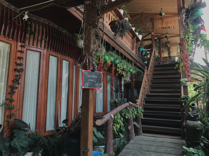 Exterior & Views, Bunda House Syariah, Padang