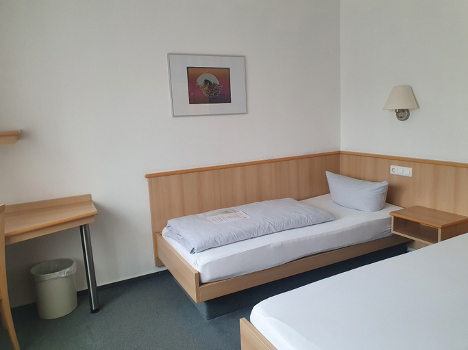Bedroom 2, Hotel Gasthof zum Ritter, Neckar-Odenwald-Kreis