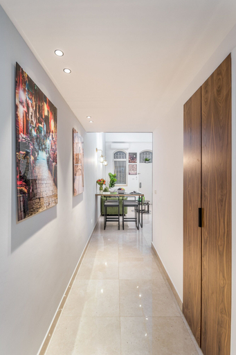 Others 5, Modern 1 BDR with balcony
