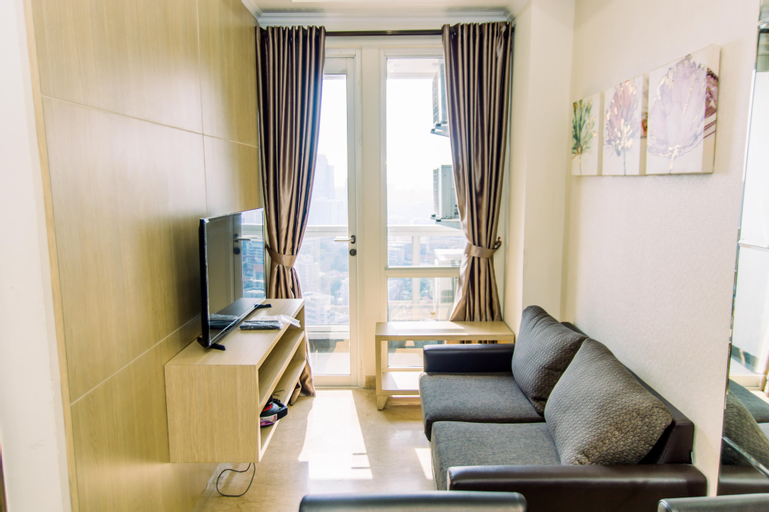 Others 4, Comfy and Elegant 2BR at Menteng Park Apartment By Travelio, Central Jakarta