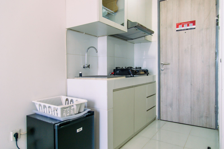 Others 4, Nice and Fancy Studio Apartment at Akasa Pure Living BSD By Travelio, South Tangerang