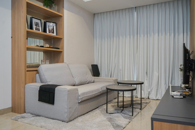 Others 3, Nice and Homey 1BR at Branz BSD City Apartment By Travelio, Tangerang Selatan