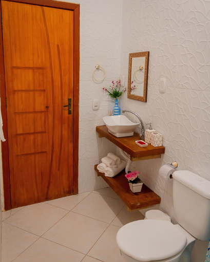 Bathroom 5, Casa Viana Trancoso, Porto Seguro