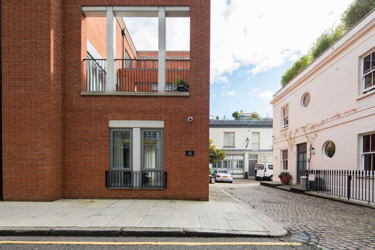 Exterior & Views 2, Hessian Marble, London