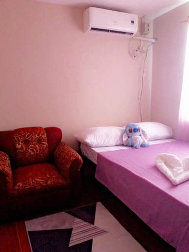 Bedroom 2, Rafols Villa Homestay, Butuan City