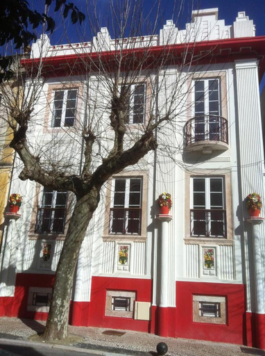 Exterior & Views 2, Puzzle Suites B&B, Figueira da Foz